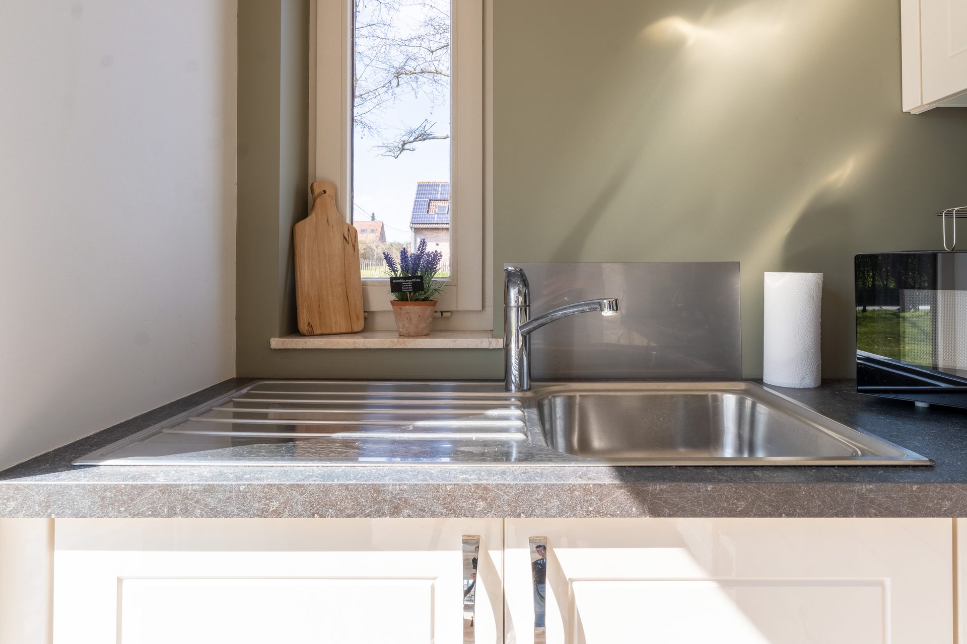 Keuken detail